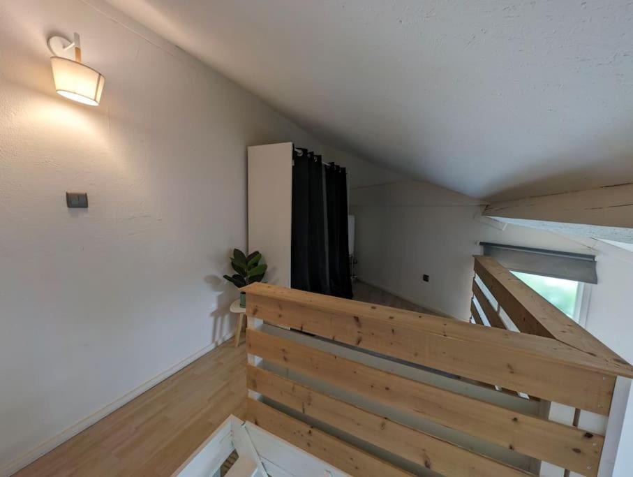 Appartement Evasion Verte En Alsace ! Niederschaeffolsheim