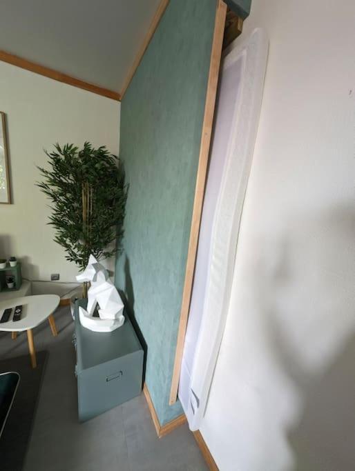 Evasion Verte En Alsace ! Appartement Niederschaeffolsheim