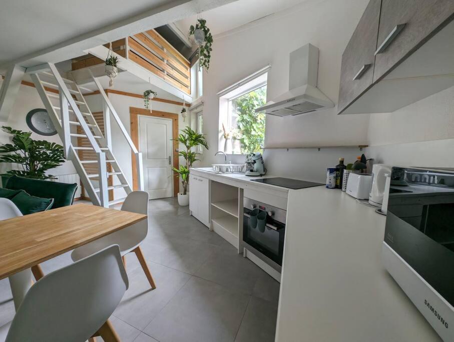 Evasion Verte En Alsace ! Appartement *