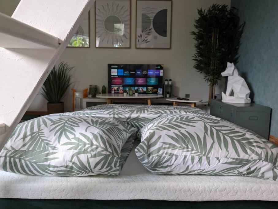 Appartement Evasion Verte En Alsace !